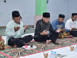 Bupati Saipul Pererat Silaturahmi Dengan Warga Balayo Lewat Buka Puasa Bersama