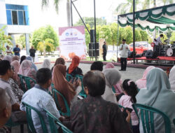 Halal Bihalal Idulfitri 1447 H: Rektor UNG Ajak Sivitas Akademika Perkuat Fondasi Lewat Kolaborasi