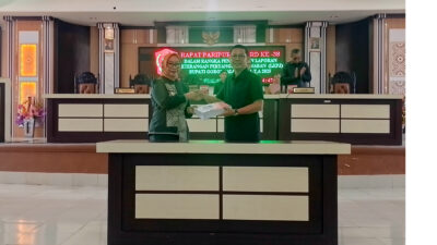 Pemkab Gorontalo Utara Laporkan Kinerja 2025, Ekonomi Tumbuh 5,79 Persen