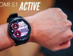 Promo Xiaomi Store untuk Produk Xiaomi Watch S1 Active