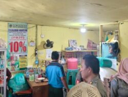 Langgar Jam Operasional Ramadan, Dua Rumah Makan di Kota Gorontalo Kena Sanksi Satpol PP