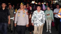 Sambut Hari Raya Idulfitri, Adhan Dambea Kembali Gelar Takbiran Keliling di Kota Gorontalo