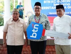 Dukung Program Polda Gorontalo, Adhan Dambea: Jelang Lebaran Kita Siapkan “Mobil Pasar Keliling”