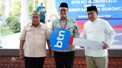 Dukung Program Polda Gorontalo, Adhan Dambea: Jelang Lebaran Kita Siapkan “Mobil Pasar Keliling”