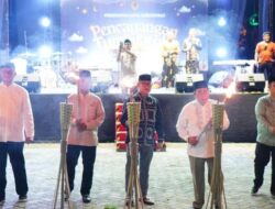 Rawat Warisan Budaya, Pemkot Gorontalo Gelar Festival Tumbilotohe Antar Kelurahan