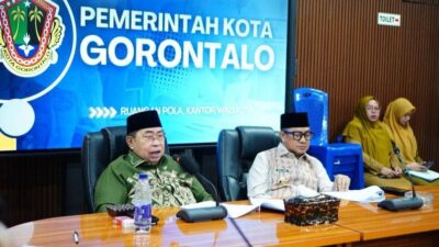 HUT ke-298 Kota Gorontalo, Pemerintah Kota Bakal Datangkan Band Wali