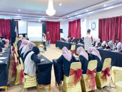 Sebanyak 49 Peserta Pendidikan Profesi Ners UNG Peroleh Sertifikat Kementerian Kesehatan