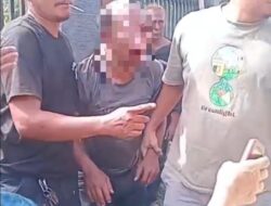 Diduga Cabuli Anak 6 Tahun, Pria di Kota Gorontalo Diamuk Massa