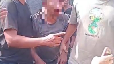 Diduga Cabuli Anak 6 Tahun, Pria di Kota Gorontalo Diamuk Massa