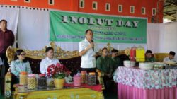 Wali Kota dan Wakil Wali Kota Hadiri Inolut Day di Poyowa Kecil, Pererat Silaturahmi Pasca Lebaran