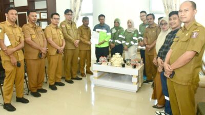 Sinergi Pemkab Pohuwato dan PT PIN Wujudkan Sistem Tanggap Darurat Terintegrasi