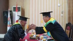 Lansia 80 Tahun ke Atas Ikut Wisuda, Bupati Gorut Apresiasi Semangat Sekolah Lansia