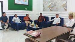 Percepatan Sertipikasi Lahan Jadi Prioritas, Pemkab Pohuwato Gandeng BPN dan Perusahaan