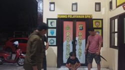 Langsung Diringkus! Polisi Amankan Pelaku Penikaman Anak Terhadap Ayah di Kota Gorontalo