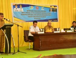 Pemkab Pohuwato Siapkan Pemutakhiran DTSEN, Jamin Layanan Kesehatan Tetap Berjalan