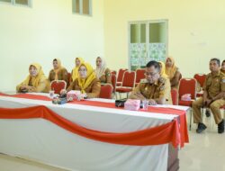 Rakor Nasional Inflasi, Pohuwato Perkuat Sinergi Pusat-Daerah