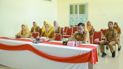 Rakor Nasional Inflasi, Pohuwato Perkuat Sinergi Pusat-Daerah