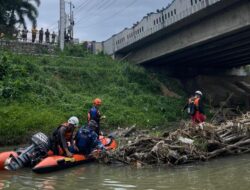 Operasi SAR Selesai, Dua Korban Tenggelam Berhasil Dievakuasi