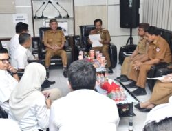 Pemkab Pohuwato Siap Hadapi Pemeriksaan BPK, Target Pertahankan WTP