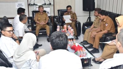 Pemkab Pohuwato Siap Hadapi Pemeriksaan BPK, Target Pertahankan WTP