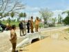 Genangan Lumpur Tak Kunjung Teratasi, Pemkab Pohuwato Evaluasi Box Culvert
