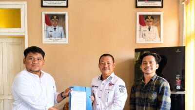 Sertifikat Halal Gratis untuk 1.000 UMKM, KNPI Pohuwato Siap Kawal Penuh