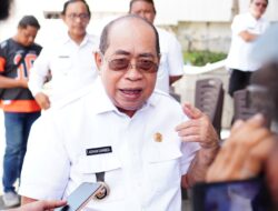 Tingkatkan Estetika Kota, Bangunan Semi Permanen di Atas Saluran 89 Meter Ditertibkan