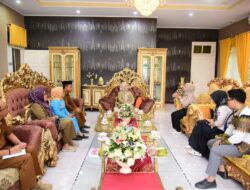 Terima Pengurus Mata Garuda, Wagub Idah Syahidah Perkuat Sinergi dengan Alumni LPDP