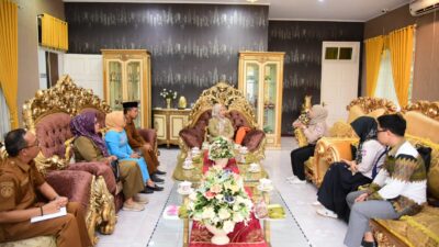 Terima Pengurus Mata Garuda, Wagub Idah Syahidah Perkuat Sinergi dengan Alumni LPDP