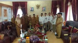 Pemkab Gorontalo Utara Jalani Audit LKPD 2025, Wabup Tekankan Transparansi dan Respons Cepat OPD
