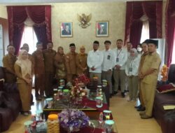 Pemkab Gorontalo Utara Jalani Audit LKPD 2025, Wabup Tekankan Transparansi dan Respons Cepat OPD