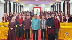 FEB UNG Hadirkan Pakar Internasional Bahas Dinamika Ekonomi Global dan Isu Lingkungan