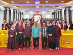 FEB UNG Hadirkan Pakar Internasional Bahas Dinamika Ekonomi Global dan Isu Lingkungan