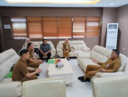 Pemkot Kotamobagu Konsultasi ke Pemprov Sulut Soal Pemilihan Ulang Sangadi Moyag Tampoan