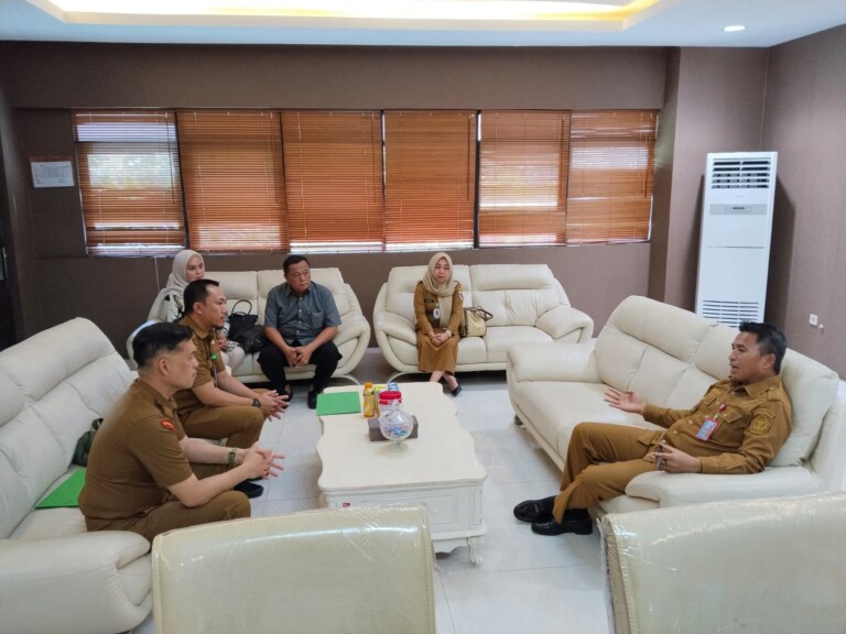 Pemkot Kotamobagu Konsultasi ke Pemprov Sulut Soal Pemilihan Ulang Sangadi Moyag Tampoan