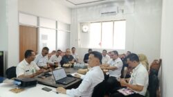 Pemkot Kotamobagu Perkuat Sinergi Lintas Sektor Lewat Rakor Pemerintahan, Hukum dan Sosial