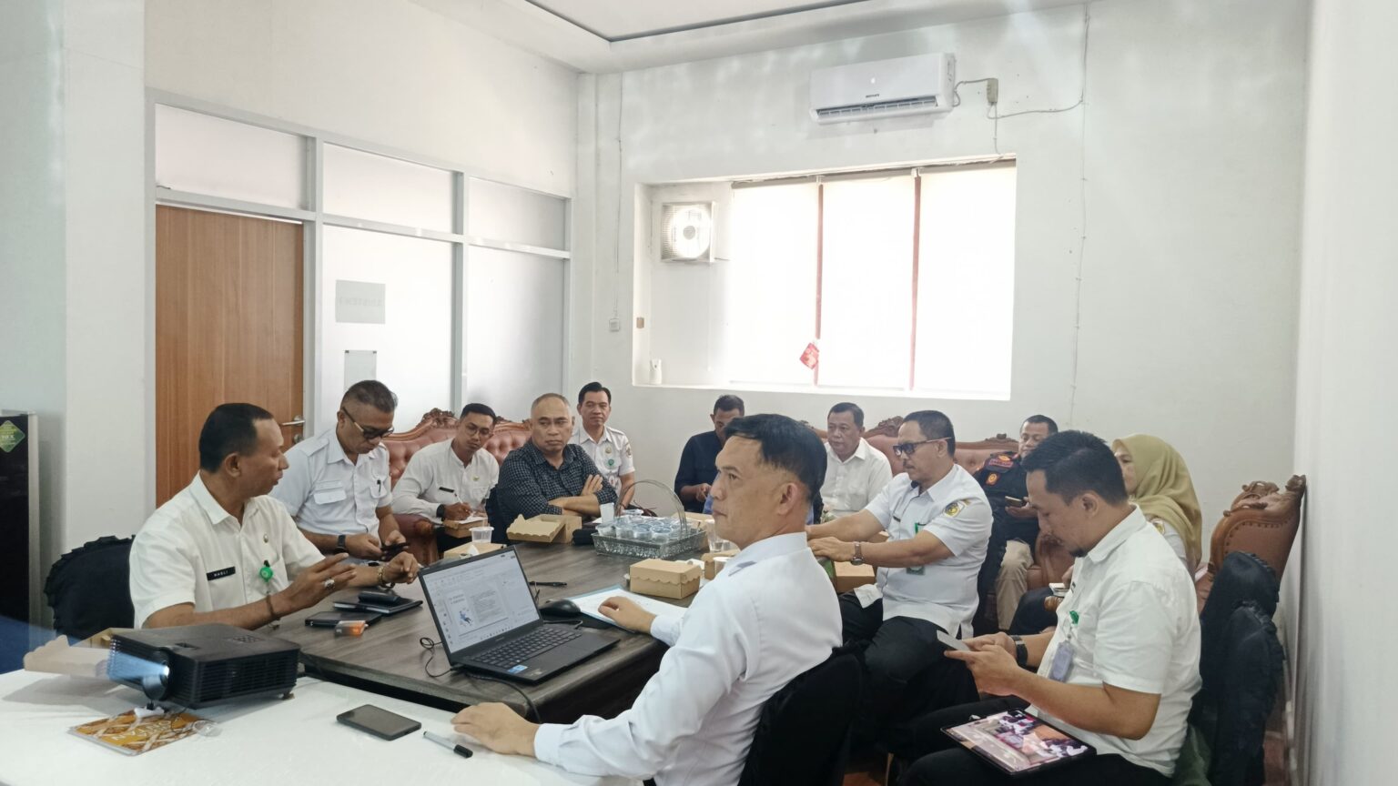 Pemkot Kotamobagu Perkuat Sinergi Lintas Sektor Lewat Rakor Pemerintahan, Hukum dan Sosial