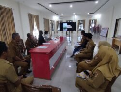 Gandeng Kejari, Pemkot Kotamobagu Pertegas Komitmen Bersih dan Akuntabel di Proyek Strategis 2026