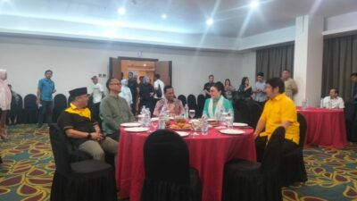 Wali Kota Kotamobagu Terima Kunjungan CEP, Bahas Bantuan untuk Masyarakat