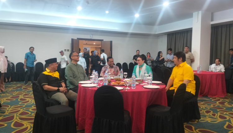 Wali Kota Kotamobagu Terima Kunjungan CEP, Bahas Bantuan untuk Masyarakat