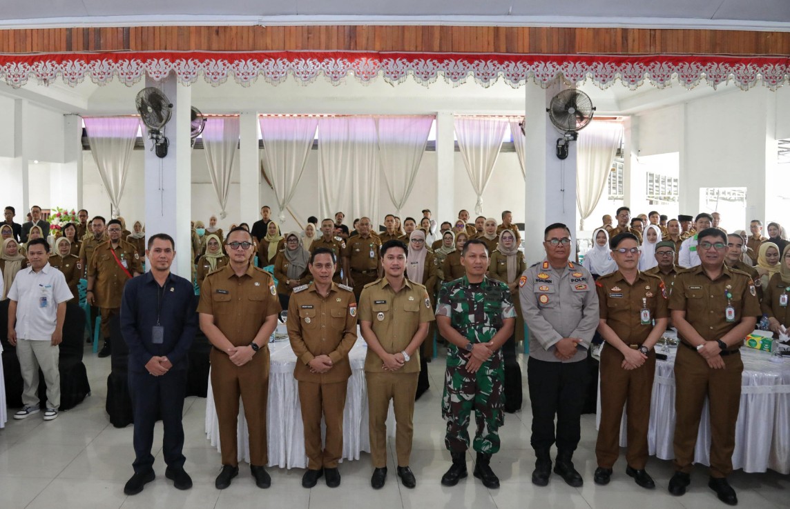 IPM Kotamobagu Tembus 77,49, Pemkot Klaim Kualitas Hidup Masyarakat Meningkat