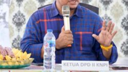 Ketua KNPI Gorut Soroti HTI: Overload Tak Terkendali, Minta Pimpinan Perusahaan Mundur