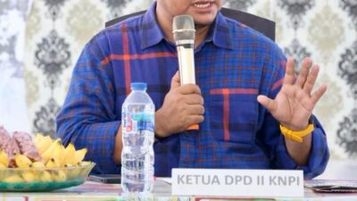 Ketua KNPI Gorut Soroti HTI: Overload Tak Terkendali, Minta Pimpinan Perusahaan Mundur