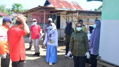 Peningkatan Kasus DBD di Desa Tolango Capai 13 Orang, Dinas Kesehatan Perkuat Penanganan dan Edukasi Masyarakat