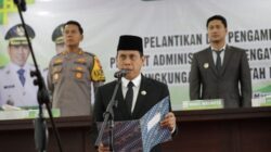 Pemkot Kotamobagu Lantik Sejumlah Pejabat, Dorong Penyegaran Birokrasi