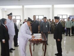 Wali Kota Weny Gaib Tekankan Integritas Saat Lantik Pejabat Baru di Kotamobagu