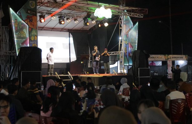 Kotamobagu Ramadan Festival 2026 Resmi Ditutup, Rendy Tekankan Dampak Ekonomi dan Kebersamaan