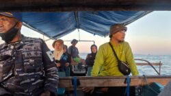 Gempur Destructive Fishing, DKP Provinsi Gelar Operasi Terpadu di Perairan Gorontalo Utara