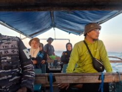 Gempur Destructive Fishing, DKP Provinsi Gelar Operasi Terpadu di Perairan Gorontalo Utara