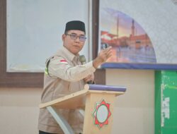 Kembali Pimpin Terminal Haji, AKP Brandes Mantapkan Persiapan Jemaah Gorontalo
